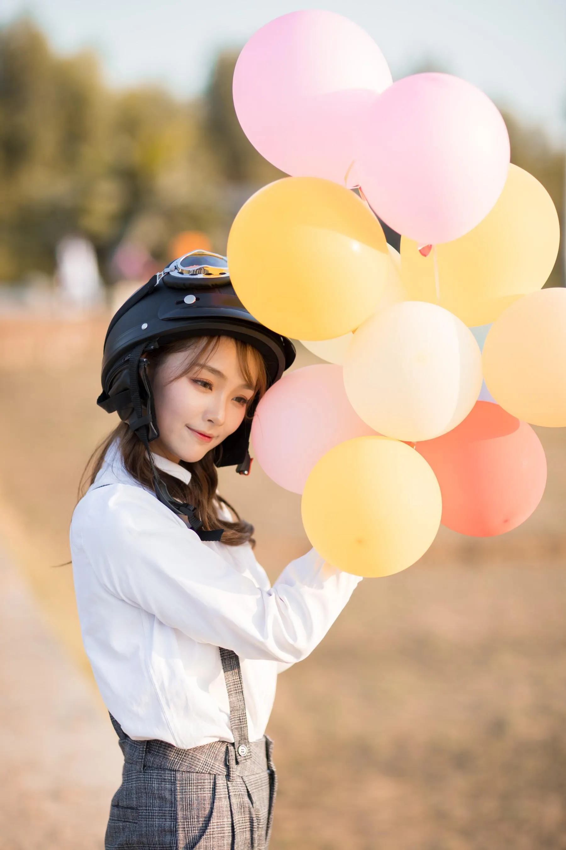 [YITUYU艺图语]2022.01.17 那年盛夏 _丹丹丹婷_ [27P]插图2